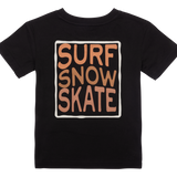 Surf.Snow.Skate. T-Shirt