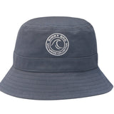 Salt Creek (Blue Charcoal) Bucket Hat