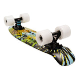 Swell Cruiser Skateboard Complete 22" -Dorado