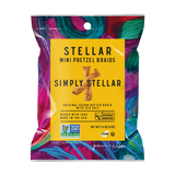 Stellar Pretzel Braids - Simply Stellar - 1.5oz