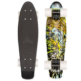 Swell Cruiser Skateboard Complete 22" -Dorado