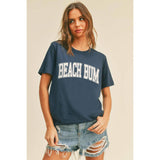 Beach Bum Regular Fit Short Sleeve Tee