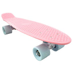 Swell Cruiser Skateboard Complete 22" -Coral