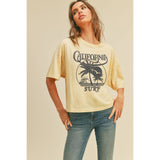 California Surf Graphic Tee