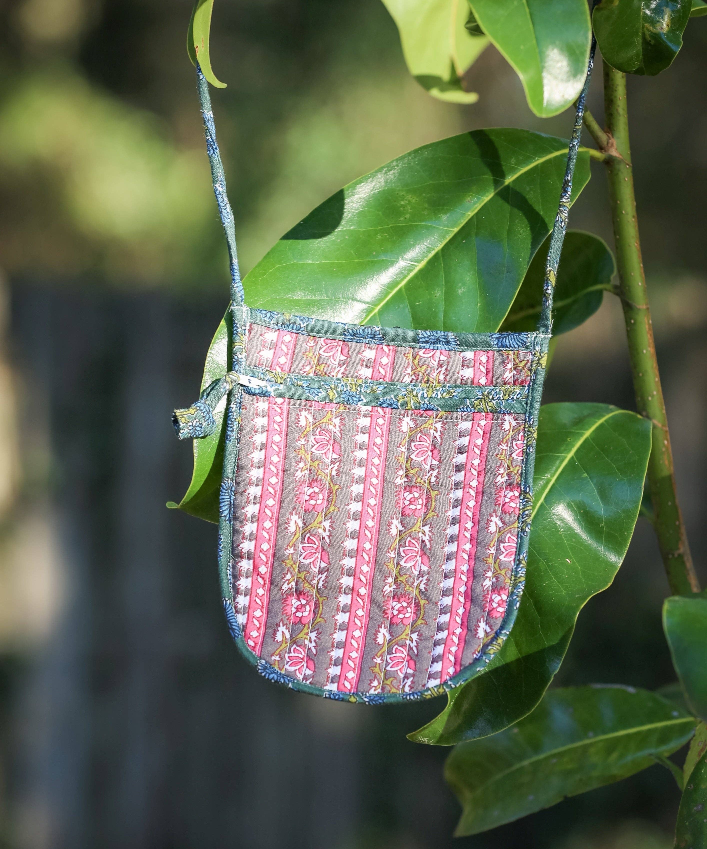 Boho Hippie Summer Purse