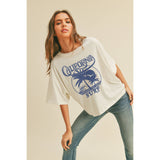 California Surf Graphic Tee