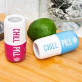 Chill Pill Shot Glass (Ceramic)