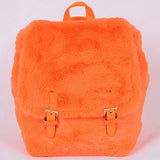 Faux Furry Wonder Backpack