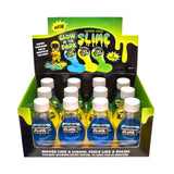 Super Cool Glow in the Dark Slime 12pk CDU - Lower Price!