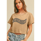 Sunkissed Graphic Tee