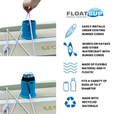 Floatsup® Cup Paddle Board and Kayak Drink Holder