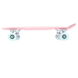 Swell Cruiser Skateboard Complete 22" -Coral