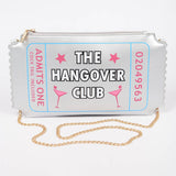 The Hangover Club Purse