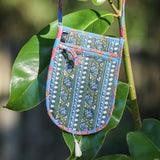 Boho Hippie Summer Purse