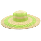 Floppy Beach Summer Sun Hat