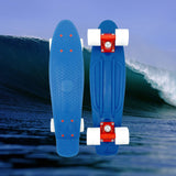 Swell Cruiser Skateboard Complete 22" and 28"- Oceans