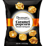 Mixed Case of Popcorn - "Sweet Singles" - 100 Count