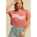 Sunkissed Graphic Tee