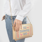 The Hangover Club Purse