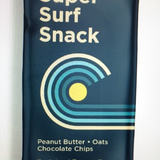 Peanut Butter Chocolate Chip-Super Surf Snack organic bar