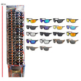 Real Tree Floor Display 40 PC Display + 180 Sunglasses