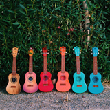 KaKo'o Music - Ukuleles 6 pack Assortment