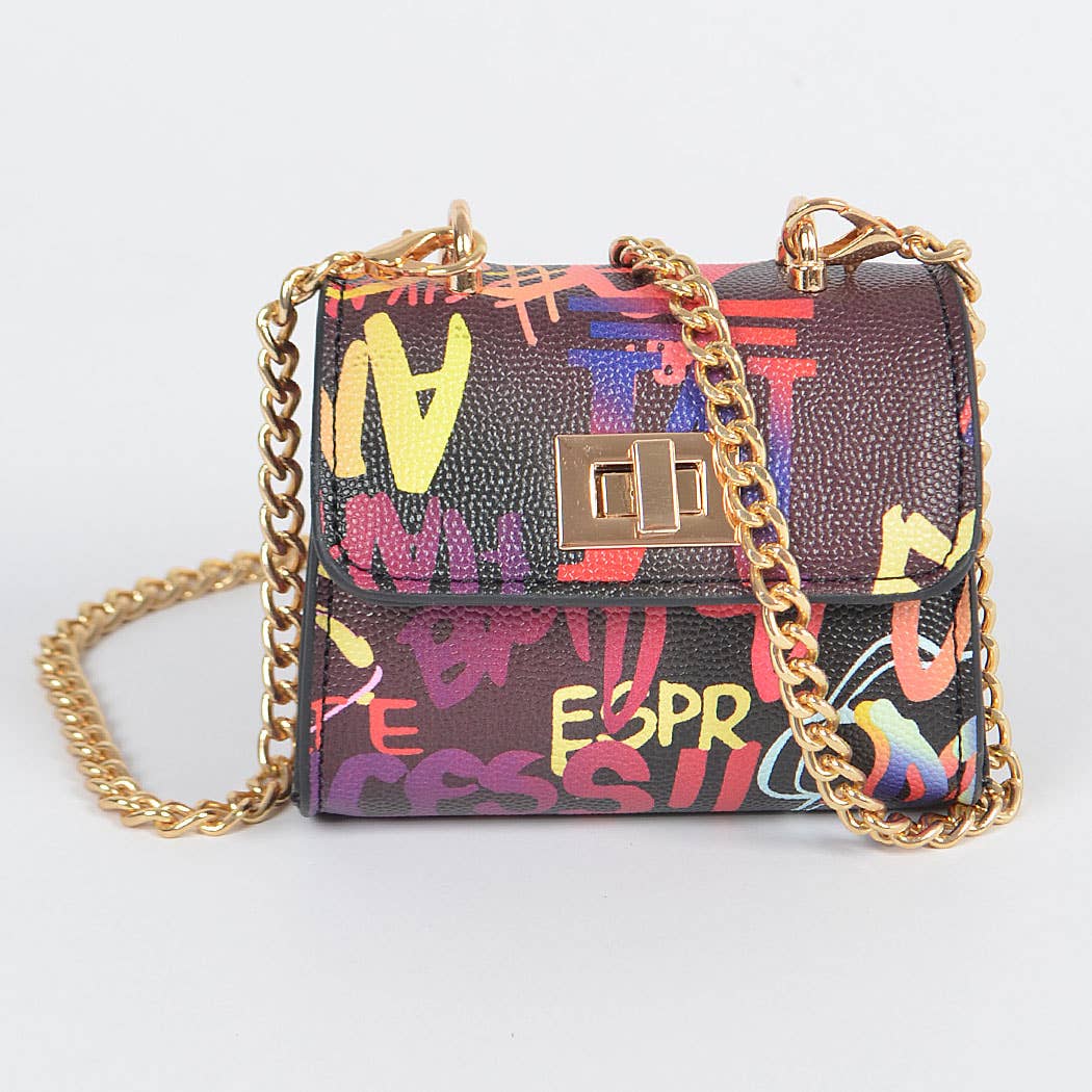 Graffiti Mini Bag