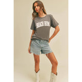 Beach Bum Regular Fit Short Sleeve Tee