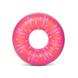 Pink Lemon Tube Pool Float