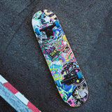 Radness Madness 31" Traditional Skateboard