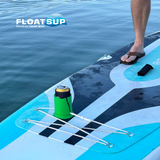 Floatsup® Cup Paddle Board and Kayak Drink Holder