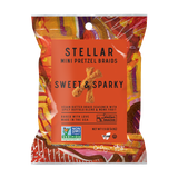 Stellar Pretzel Braids - Sweet & Sparky - 1.5oz