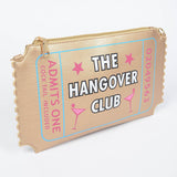 The Hangover Club Purse