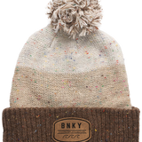 Sundance Pom - Maca Beanie