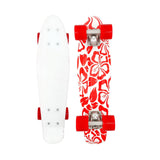 Swell Cruiser Skateboard Complete 22"-Aloha