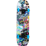 Radness Madness 31" Traditional Skateboard