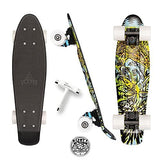 Swell Cruiser Skateboard Complete 22  -Dorado