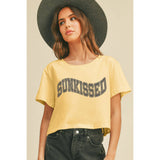 Sunkissed Graphic Tee