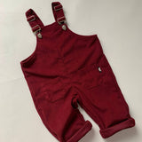 Ozzy | Cord Overalls