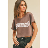 Sunkissed Graphic Tee