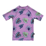 Short Sleeve SHRED Rash Gaurd