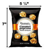 Mixed Case of Popcorn - "Sweet Singles" - 100 Count