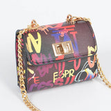 Graffiti Mini Bag