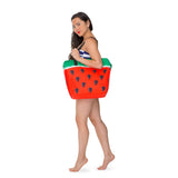 Watermelon Cooler Bag