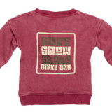 Alta - Crimson Crew neck sweater