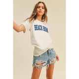 Beach Bum Regular Fit Short Sleeve Tee