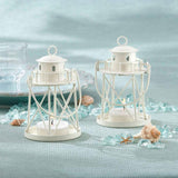 By the Sea Lighthouse Tea Light Holder