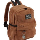 Backpack (Brown Cord)