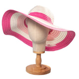 Floppy Beach Summer Sun Hat