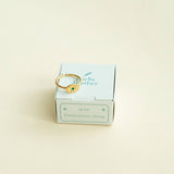 Birthstone Signet Ring - BUNDLE (with Display)